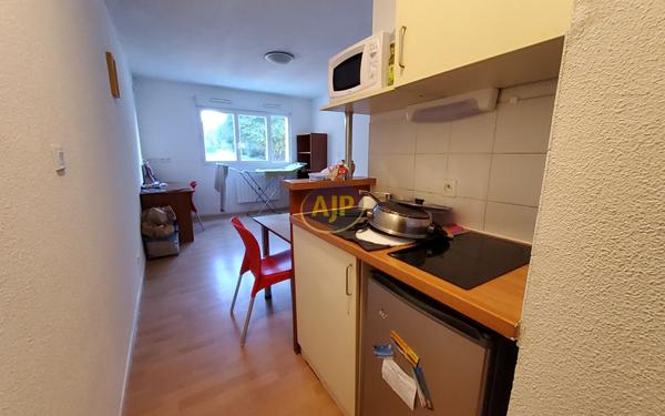 Vente appartement Pontivy : 49 000 € - AJP Immobilier Pontivy
