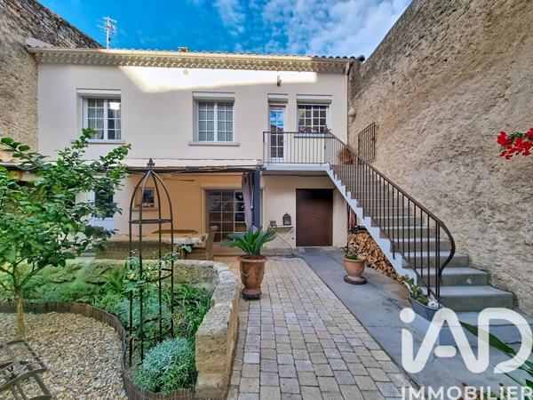 Maison à vendre 5 pièces 151 m² Vauvert