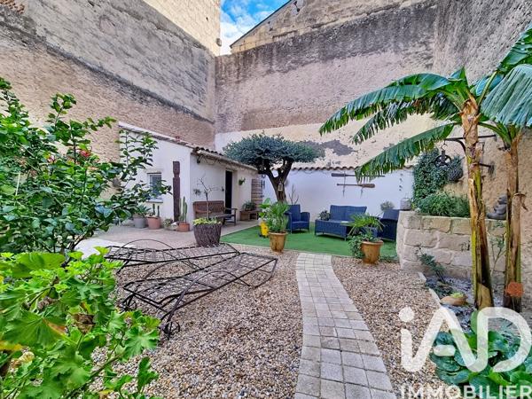 Maison à vendre 5 pièces 151 m² Vauvert