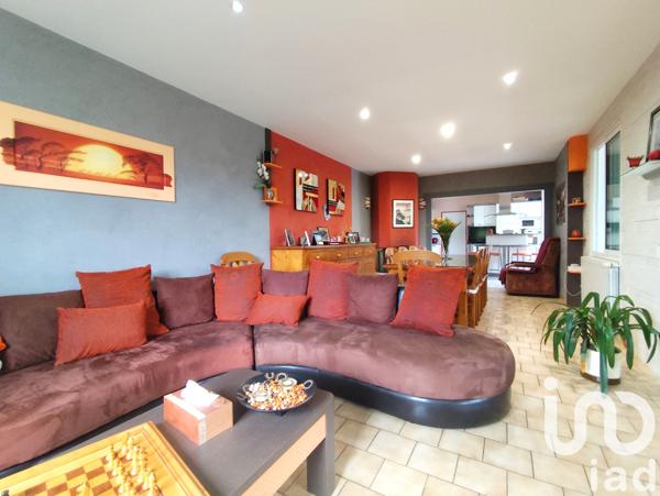 Maison à vendre 6 pièces 145 m² Chiché