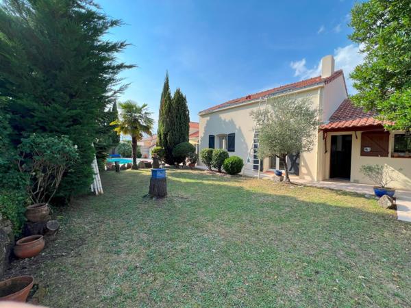 VERTOU - MAISON FAMILIALE CADRE IDYLIQUE