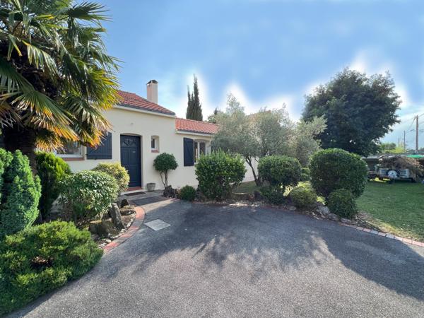 VERTOU - MAISON FAMILIALE CADRE IDYLIQUE