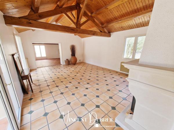 VERTOU - MAISON FAMILIALE CADRE IDYLIQUE