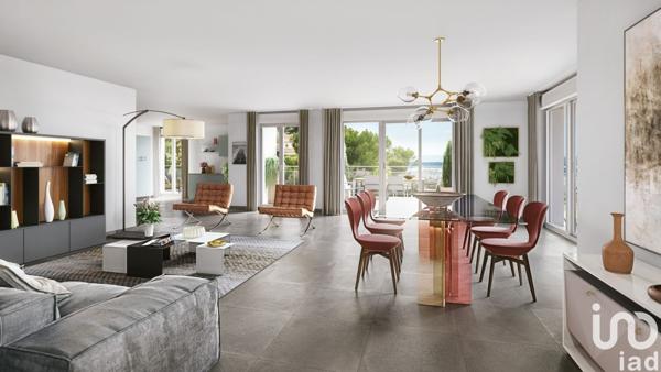 Appartement à vendre 5 pièces 157 m² Le Cannet