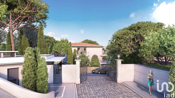 Appartement à vendre 5 pièces 157 m² Le Cannet