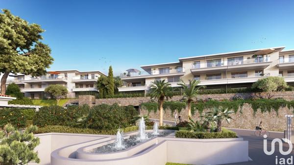 Appartement à vendre 5 pièces 157 m² Le Cannet