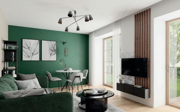 Appartement à vendre    2 pièces •  Nice