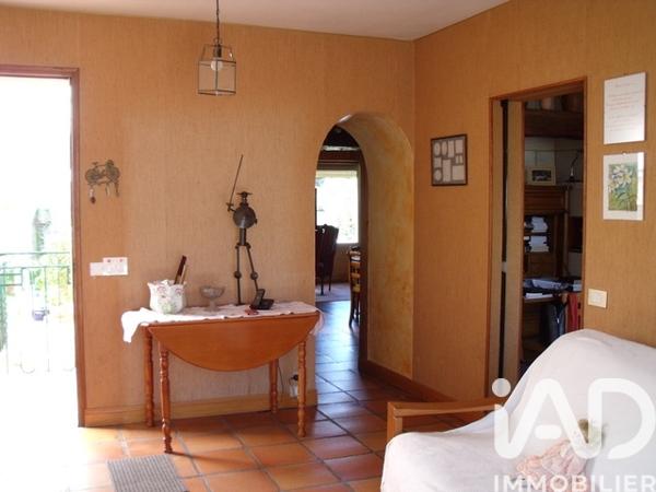 Maison à vendre 8 pièces 185 m² Le Coudray-Macouard