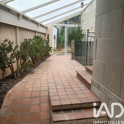 Maison à vendre 8 pièces 185 m² Le Coudray-Macouard