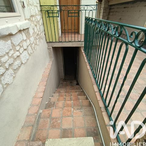 Maison à vendre 8 pièces 185 m² Le Coudray-Macouard