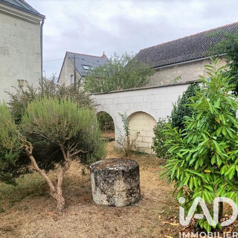 Maison à vendre 8 pièces 185 m² Le Coudray-Macouard