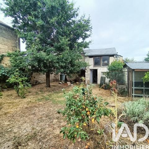 Maison à vendre 8 pièces 185 m² Le Coudray-Macouard