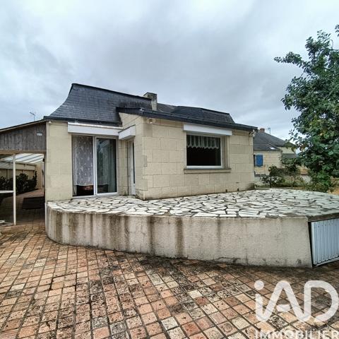 Maison à vendre 8 pièces 185 m² Le Coudray-Macouard