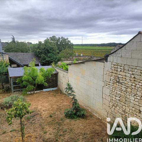 Maison à vendre 8 pièces 185 m² Le Coudray-Macouard