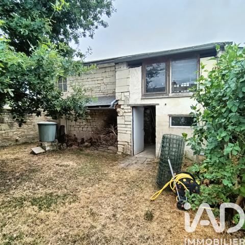 Maison à vendre 8 pièces 185 m² Le Coudray-Macouard