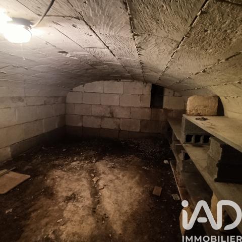 Maison à vendre 8 pièces 185 m² Le Coudray-Macouard