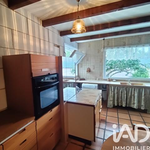 Maison à vendre 8 pièces 185 m² Le Coudray-Macouard