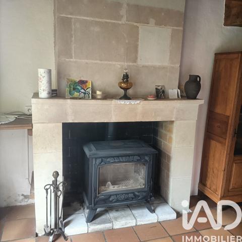 Maison à vendre 8 pièces 185 m² Le Coudray-Macouard