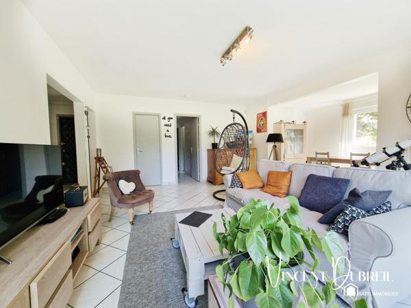 CENTRE BOURG SAINT HERBLAIN - VASTE APPARTEMENT DE 103m²