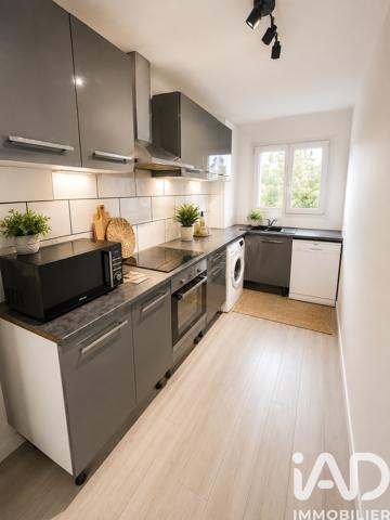 Appartement à vendre 3 pièces 66 m² Meaux