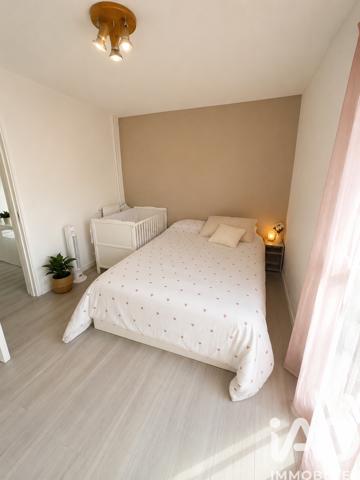 Appartement à vendre 3 pièces 66 m² Meaux