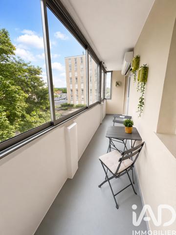 Appartement à vendre 3 pièces 66 m² Meaux