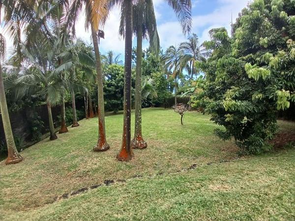 Belle villa familiale de 122 m² avec piscine sur terrain arboré  de 700 m² à Saint-Benoît (97470)