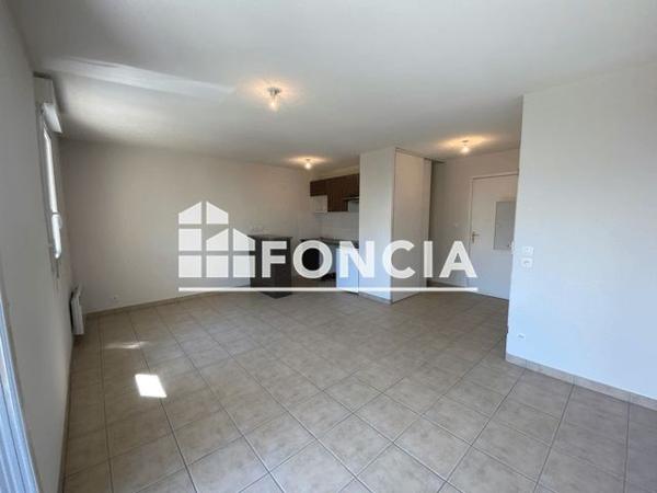 Location Appartement 2 pièces 42.67 m² - LE PRE MAUPASSANT La Riviere Saint Sauveur 14600