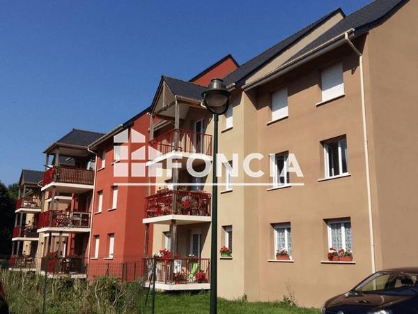 Location Appartement 2 pièces 42.67 m² - LE PRE MAUPASSANT La Riviere Saint Sauveur 14600