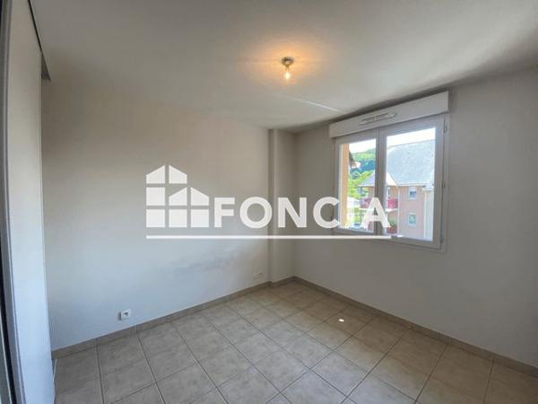 Location Appartement 2 pièces 42.67 m² - LE PRE MAUPASSANT La Riviere Saint Sauveur 14600