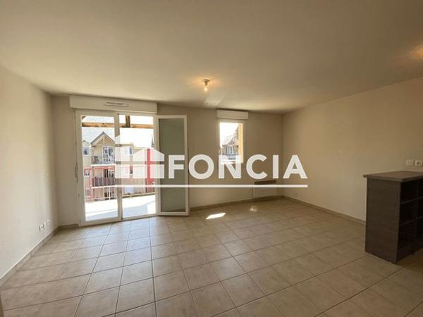 Location Appartement 2 pièces 42.67 m² - LE PRE MAUPASSANT La Riviere Saint Sauveur 14600