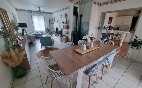Maison à vendre    4 pièces •  Saint-Yrieix-la-Perche
