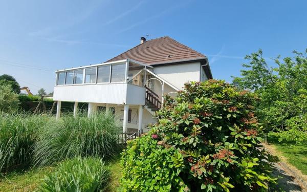 Maison à vendre    4 pièces •  Saint-Yrieix-la-Perche