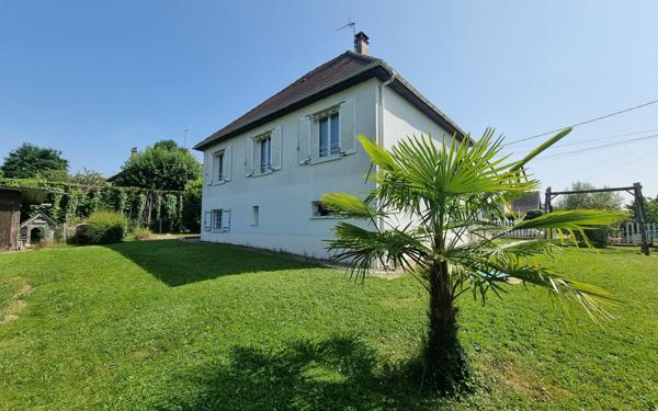 Maison à vendre    4 pièces •  Saint-Yrieix-la-Perche
