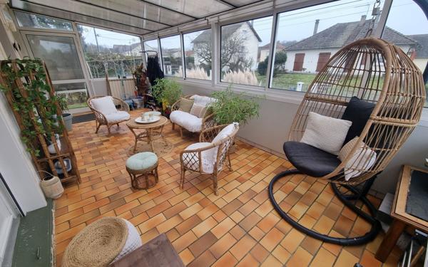 Maison à vendre    4 pièces •  Saint-Yrieix-la-Perche