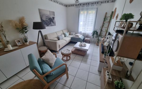 Maison à vendre    4 pièces •  Saint-Yrieix-la-Perche