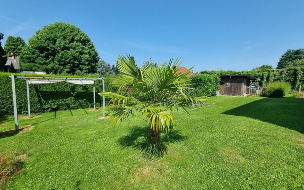 Maison à vendre    4 pièces •  Saint-Yrieix-la-Perche