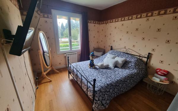 Maison à vendre    4 pièces •  Saint-Yrieix-la-Perche