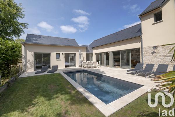 Maison à vendre 6 pièces 124 m² Saint-Briac-sur-Mer