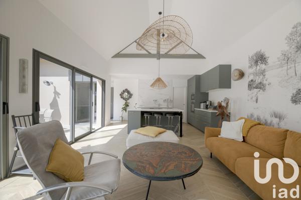 Maison à vendre 6 pièces 124 m² Saint-Briac-sur-Mer