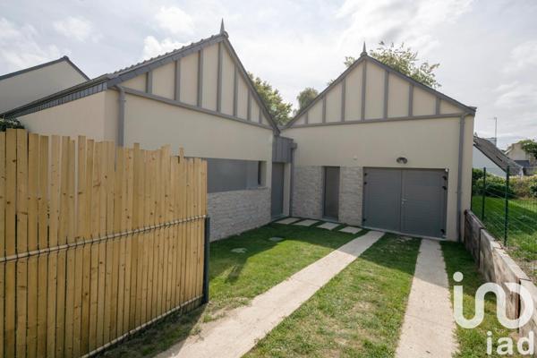 Maison à vendre 6 pièces 124 m² Saint-Briac-sur-Mer