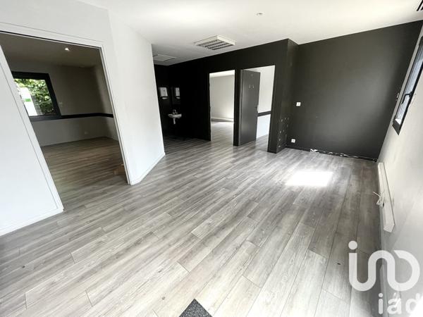 Maison à vendre 3 pièces 74 m² Le Blanc