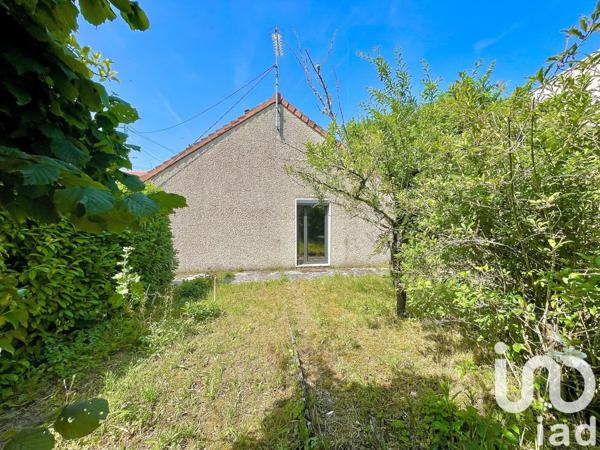 Maison à vendre 3 pièces 74 m² Le Blanc