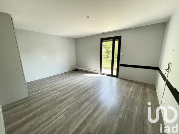 Maison à vendre 3 pièces 74 m² Le Blanc