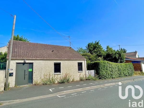 Maison à vendre 3 pièces 74 m² Le Blanc