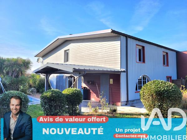 Maison à vendre 6 pièces 140 m² Dives-sur-Mer