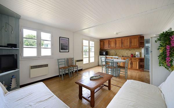 Maison à vendre    4 pièces •  Les Portes-en-Ré