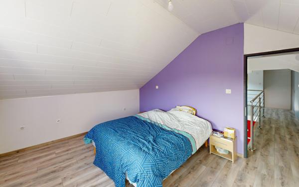 Maison à louer    3 pièces • 99,44 m2 Villars-sous-Écot