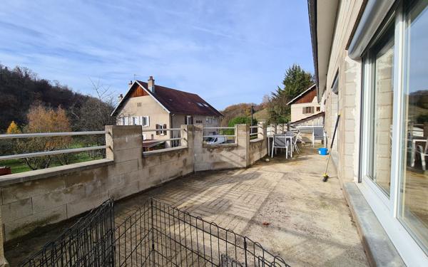 Maison à louer    3 pièces • 99,44 m2 Villars-sous-Écot