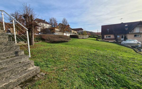 Maison à louer    3 pièces • 99,44 m2 Villars-sous-Écot